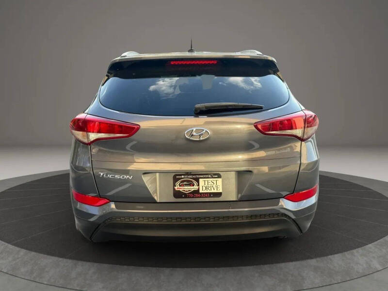 2016 Hyundai Tucson