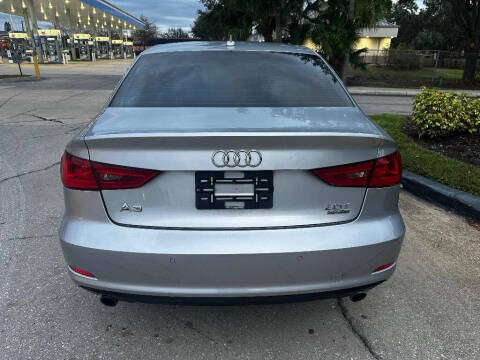 2015 Audi A3 2.0T quattro Premium