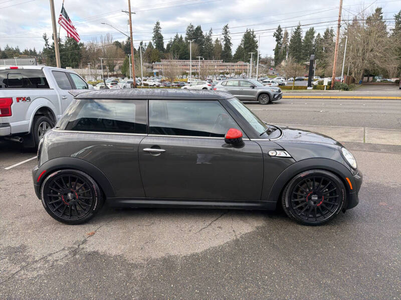 2011 MINI Cooper S