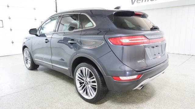 2015 Lincoln MKC