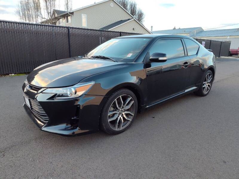 2014 Scion tC for sale at Universal Auto Sales Inc in Salem OR