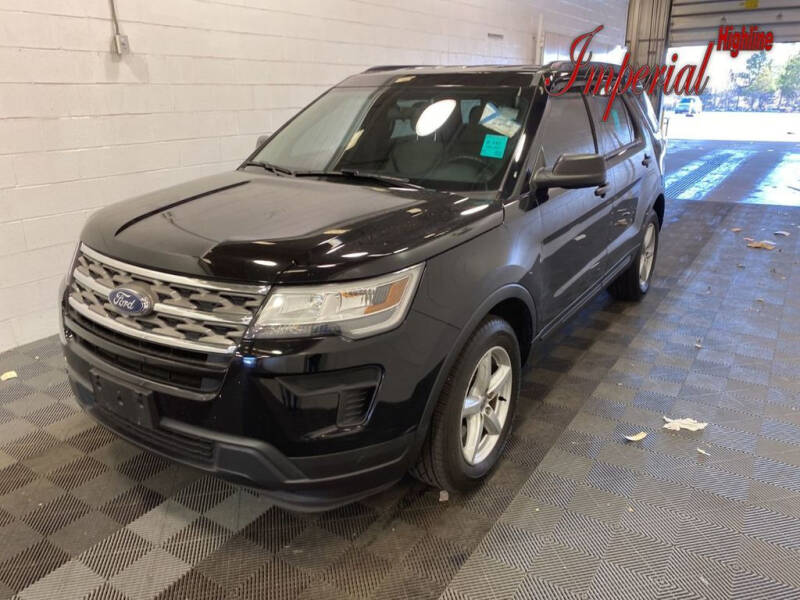 2019 Ford Explorer for sale at Imperial Auto of Fredericksburg - Imperial Highline in Manassas VA