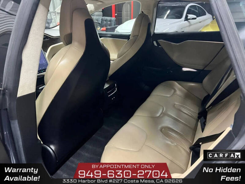 2017 Tesla Model S