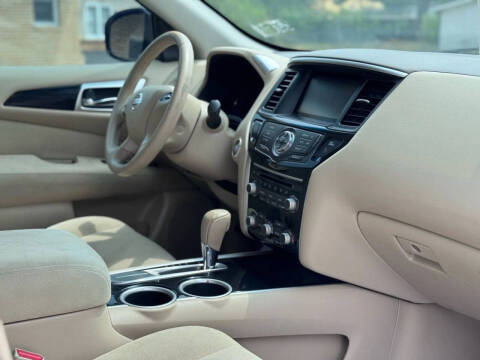 2014 Nissan Pathfinder