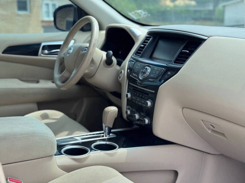 2014 Nissan Pathfinder