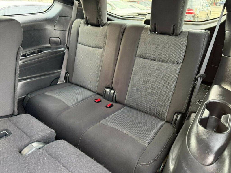 2018 Nissan Pathfinder