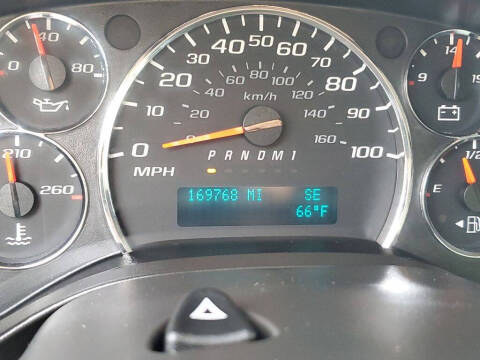 2015 Chevrolet Express 2500