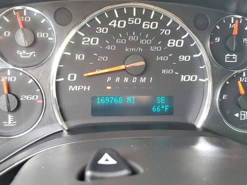 2015 Chevrolet Express 2500