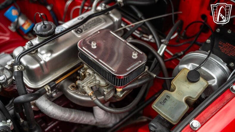1980 MG MGB