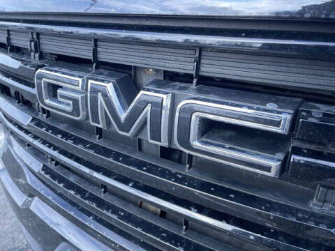 2023 GMC Acadia