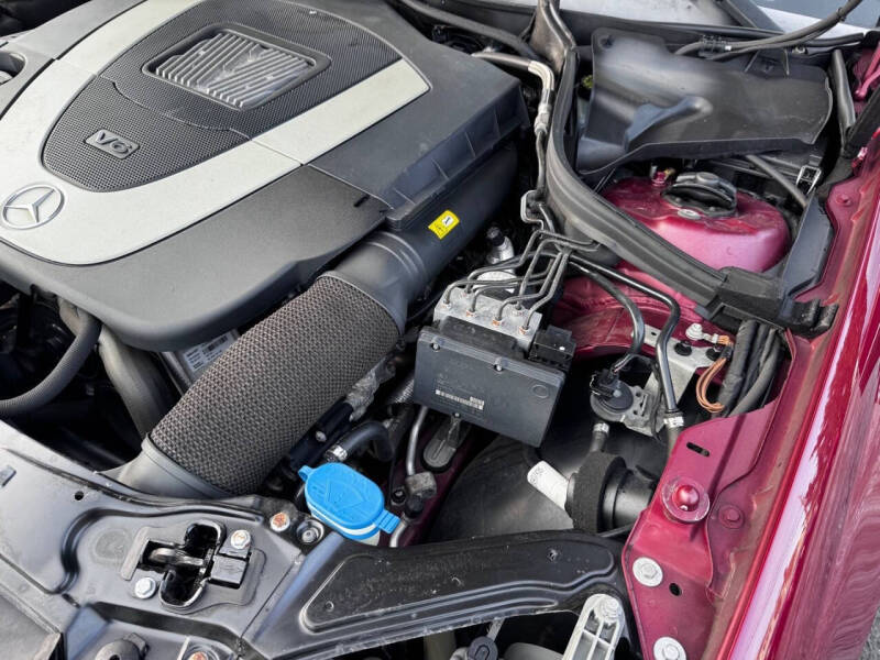 2007 Mercedes-Benz CLK CLK 350