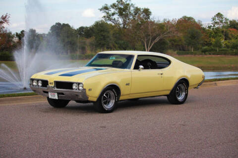 1969 Oldsmobile 442