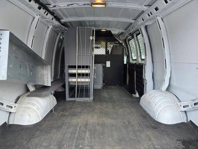 2011 Chevrolet Express 2500