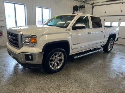 2015 GMC Sierra 1500 for sale at Sand's Auto Sales in Cambridge MN