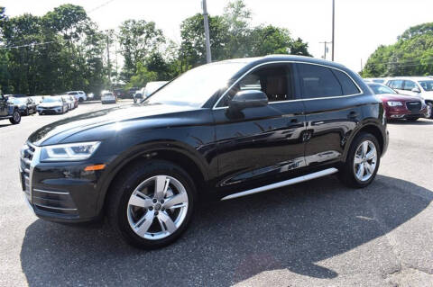 2018 Audi Q5