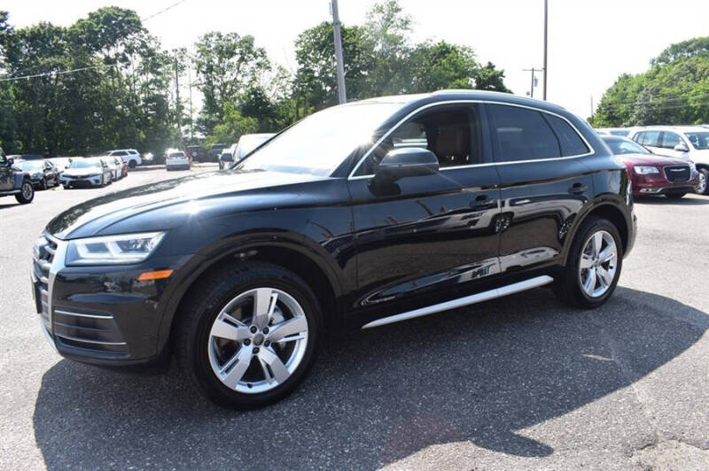2018 Audi Q5
