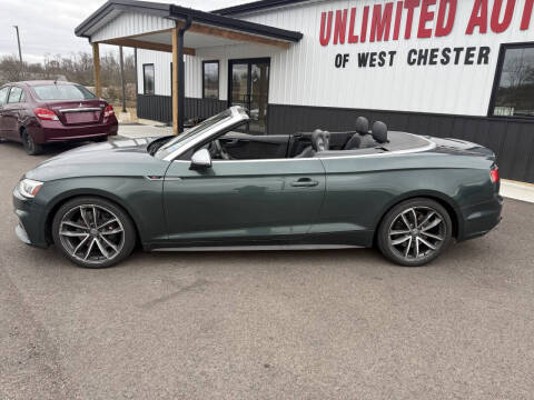2018 Audi S5 3.0T quattro Premium Plus