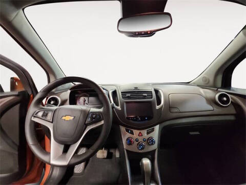 2015 Chevrolet Trax LT
