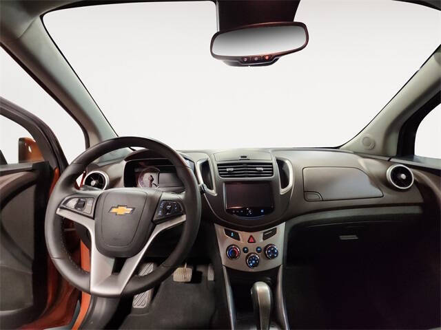 2015 Chevrolet Trax LT