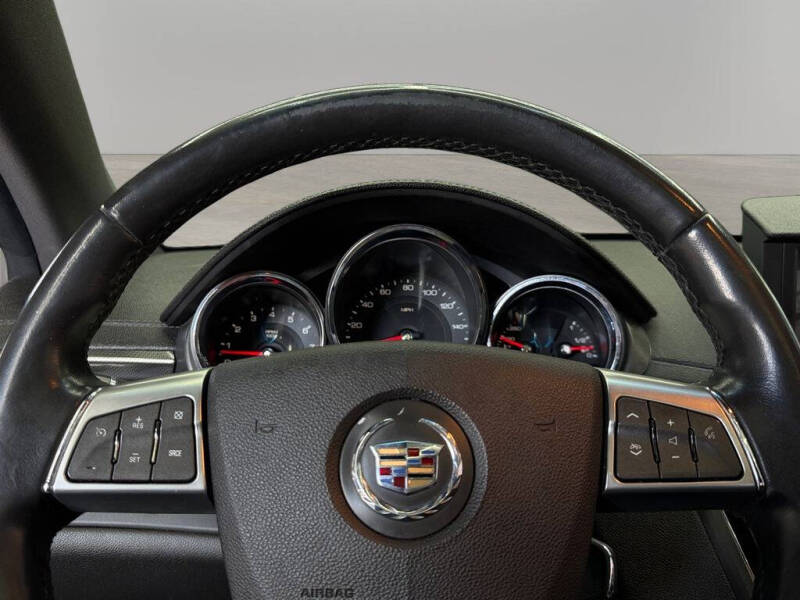 2011 Cadillac CTS 3.6L Performance