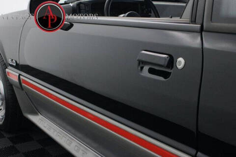 1987 Ford Mustang GT