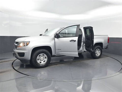 2020 Chevrolet Colorado Work Truck