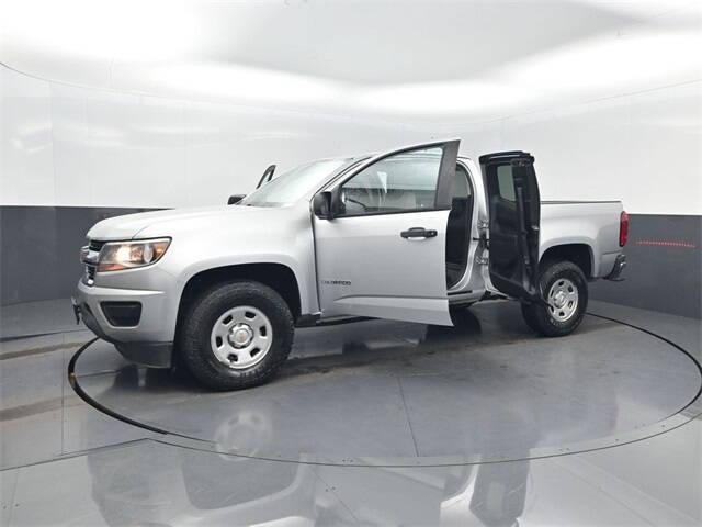2020 Chevrolet Colorado Work Truck