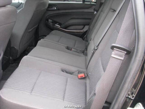 2020 Chevrolet Tahoe LS