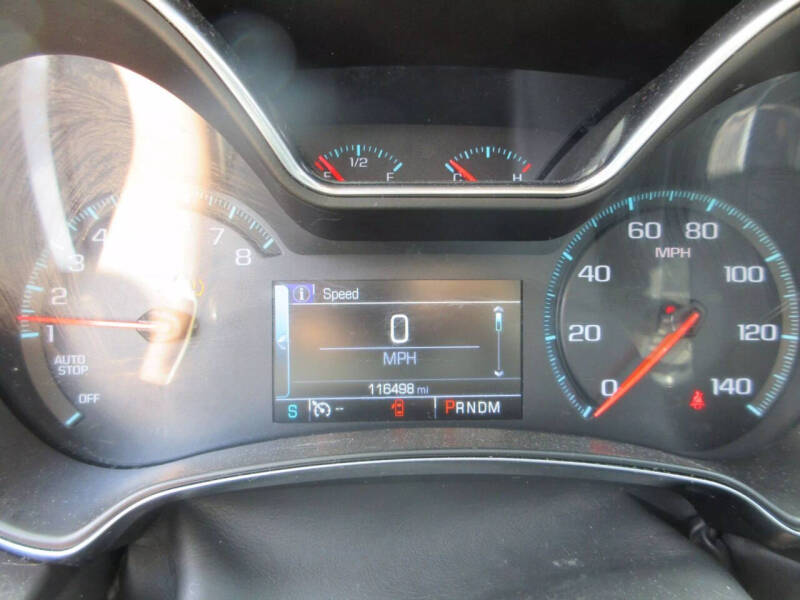 2017 Chevrolet Impala LT