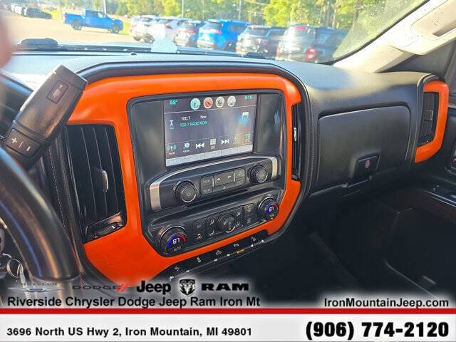 2017 GMC Sierra 1500