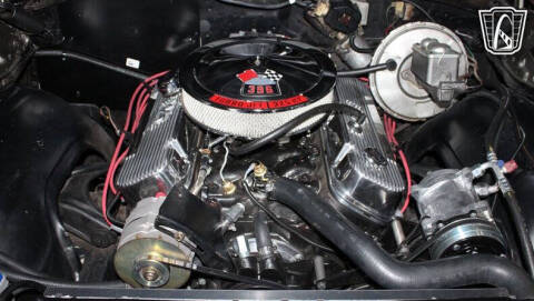 1972 Chevrolet Chevelle