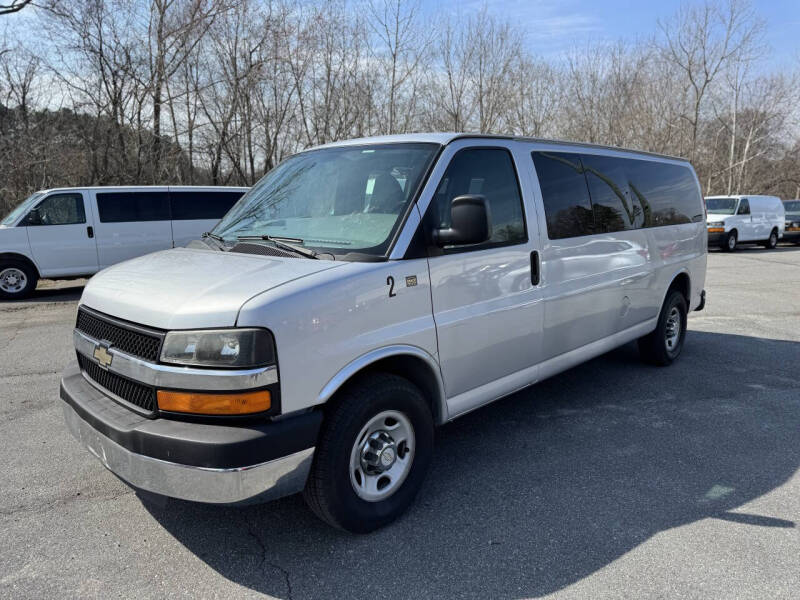 2014 Chevrolet Express LT 3500
