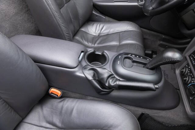 1999 Plymouth Prowler