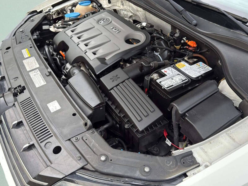 2013 Volkswagen Passat