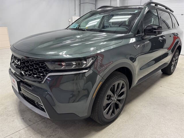 2023 Kia Sorento X-Line SX Prestige