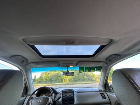 2006 Honda Pilot EX-L