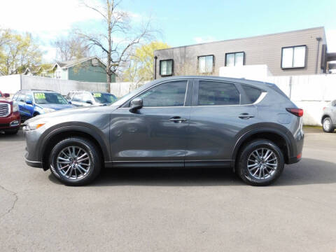 2017 Mazda CX-5 Touring