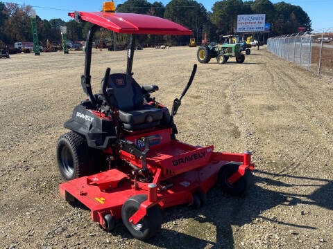 2017 Gravely Pro-Turn 272