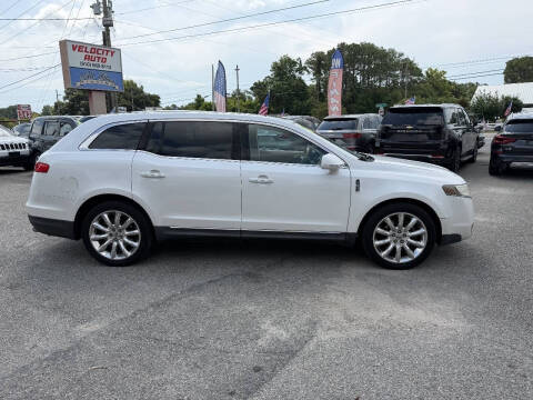 2011 Lincoln MKT