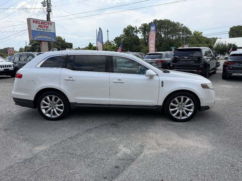 2011 Lincoln MKT