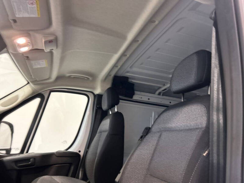 2026 RAM ProMaster