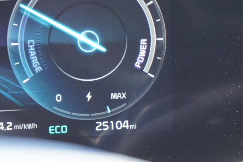 2023 Kia Niro EV Wave