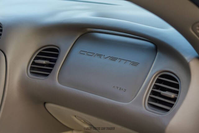 2003 Chevrolet Corvette