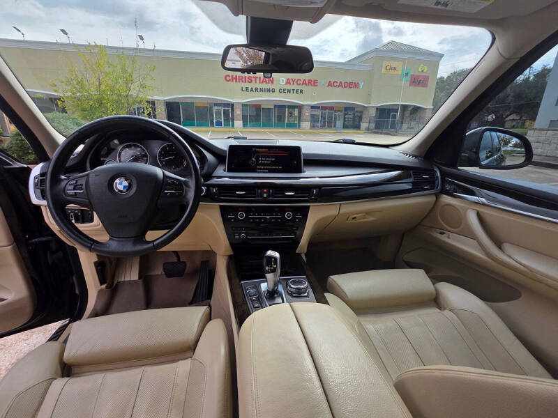 2014 BMW X5 xDrive35i