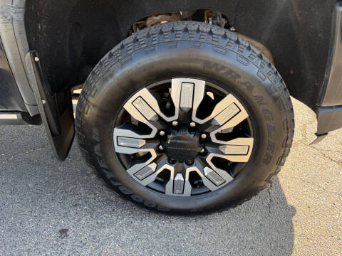 2021 GMC Sierra 2500HD Denali