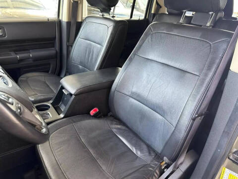 2013 Ford Flex SEL