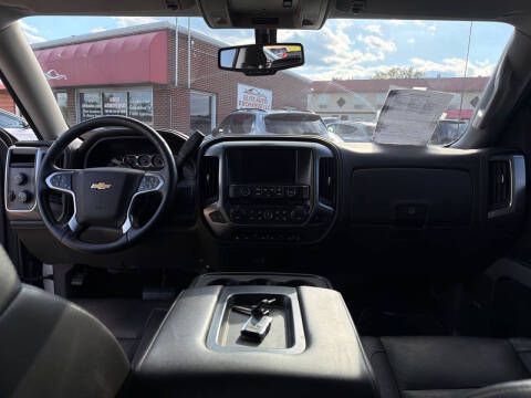 2015 Chevrolet Silverado 1500