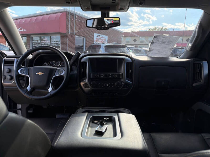 2015 Chevrolet Silverado 1500