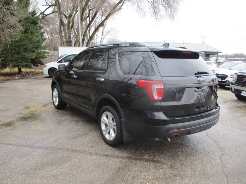 2017 Ford Explorer Police Interceptor Utility