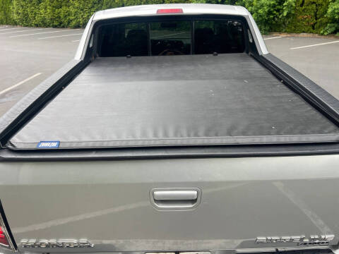 2007 Honda Ridgeline RTS